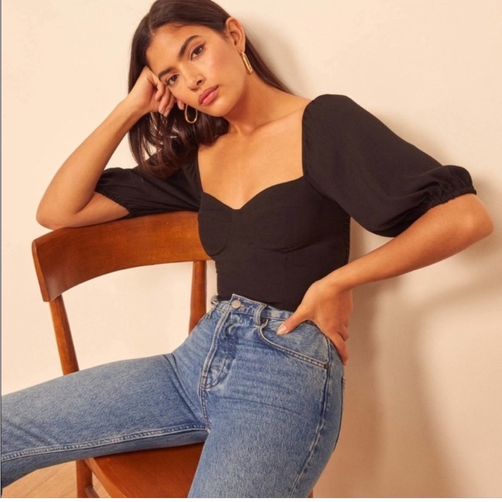 Reformation Lua Top - image 1